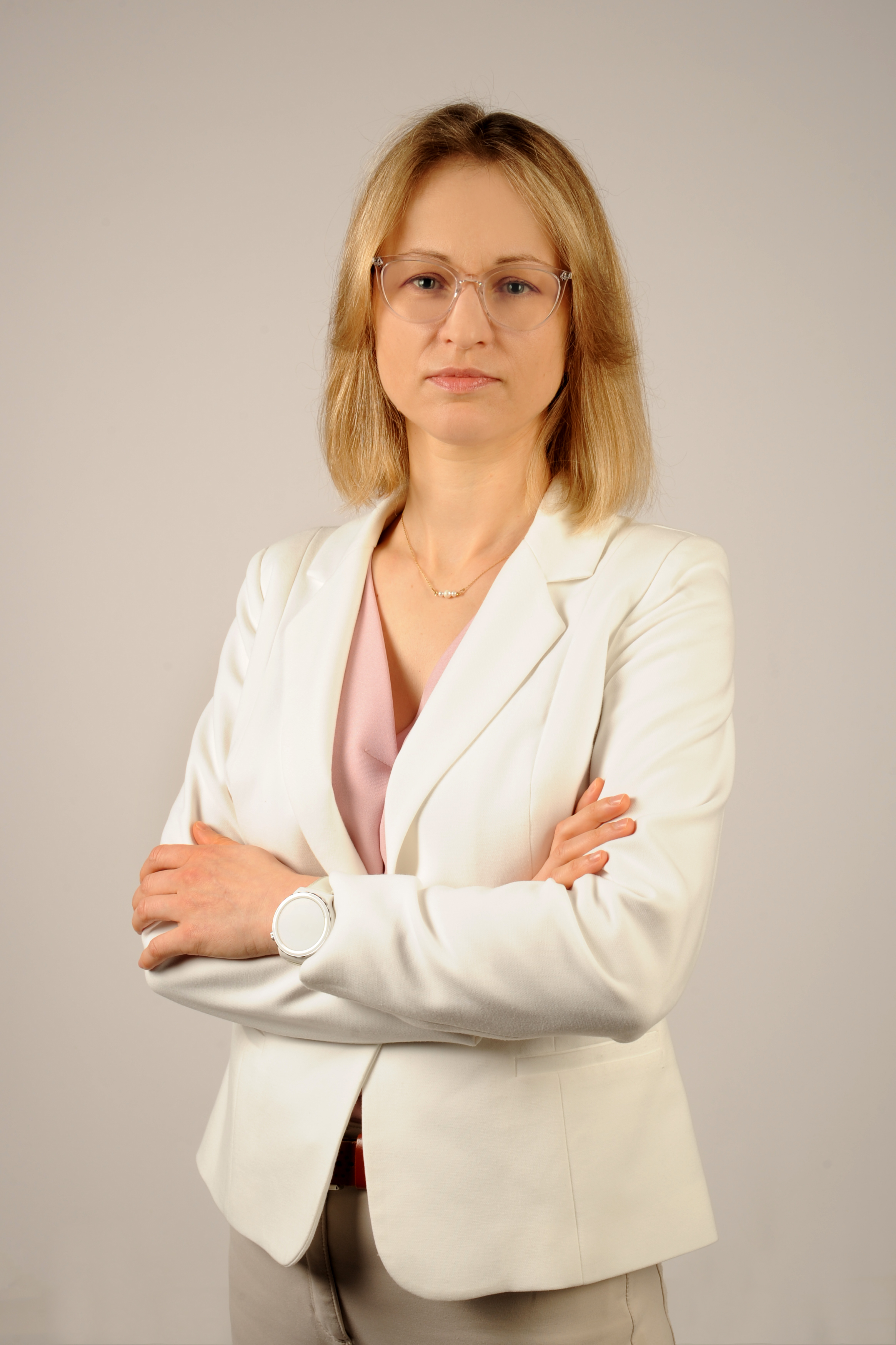 personel Justyna Klajber